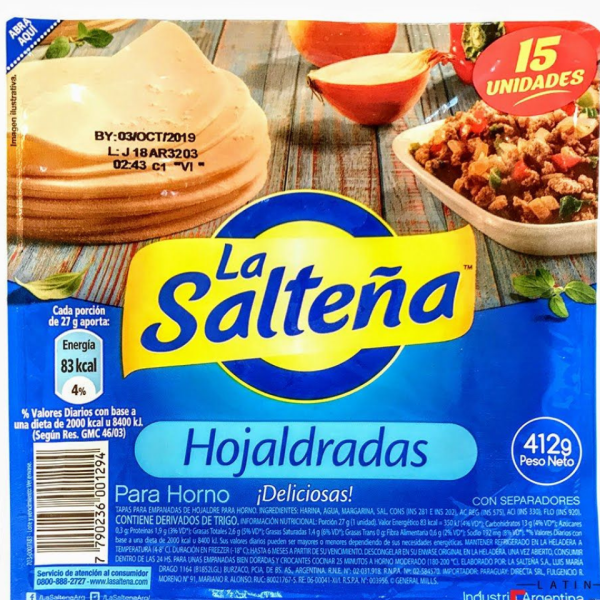 La Saltena