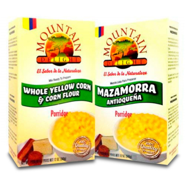 Mazamorra