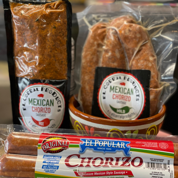 Mexican Chorizo