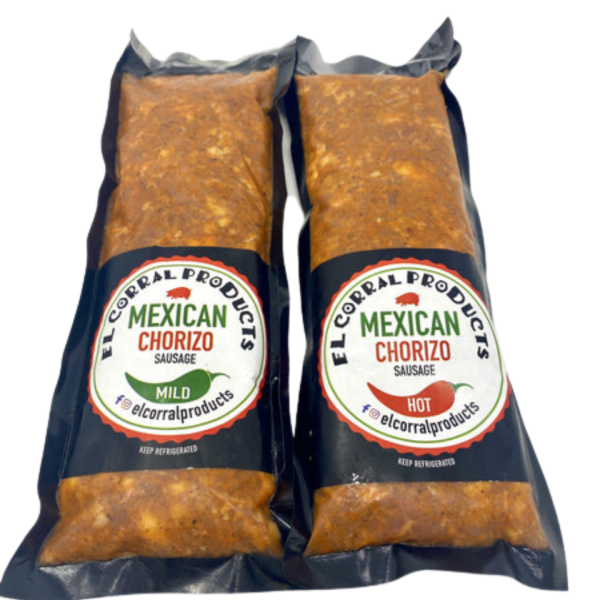 Mexican Chorizo Sausage
