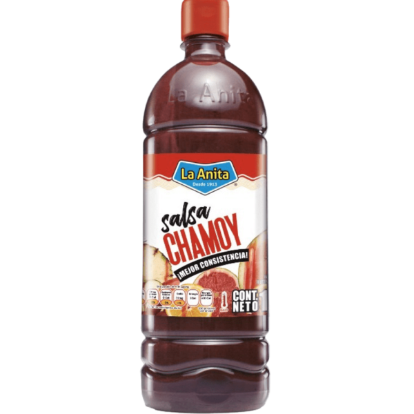 Salsa Chamoy