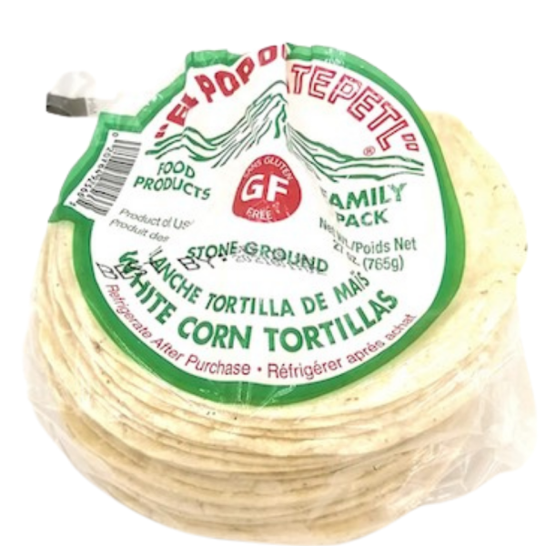 White corn Tortillas
