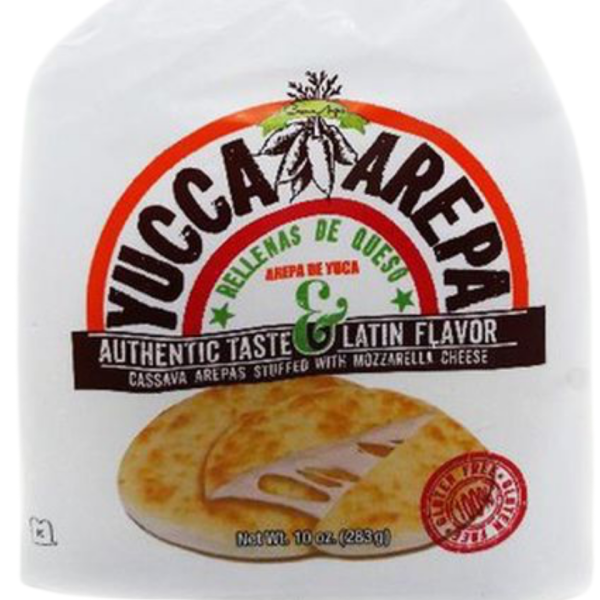 Yucca Arepa